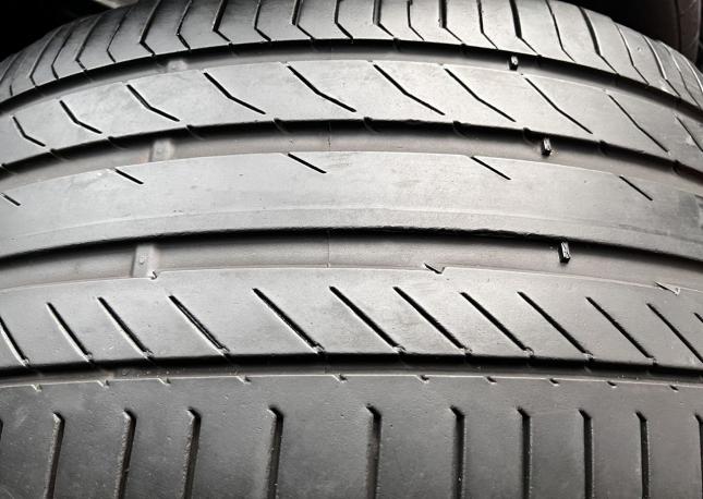 Continental ContiSportContact 5 295/40 R22