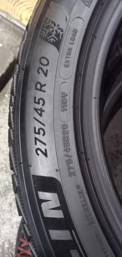 Michelin Pilot Alpin 5 SUV 275/45 R20 110V