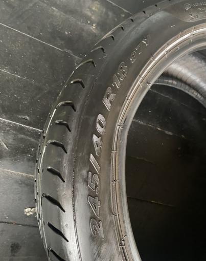 Pirelli P Zero 245/40 R18