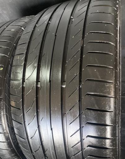 Continental ContiSportContact 5 255/35 R19