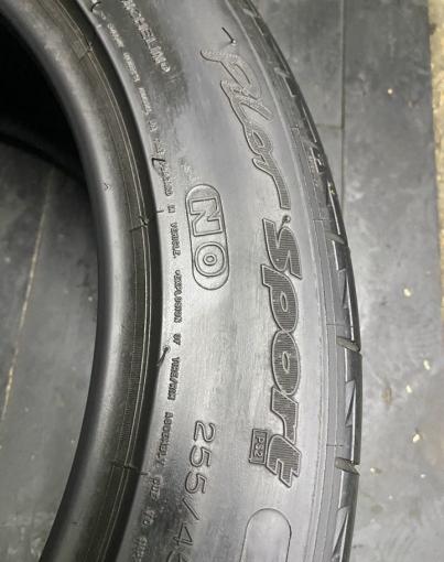 Michelin Pilot Sport 2 255/45 R19