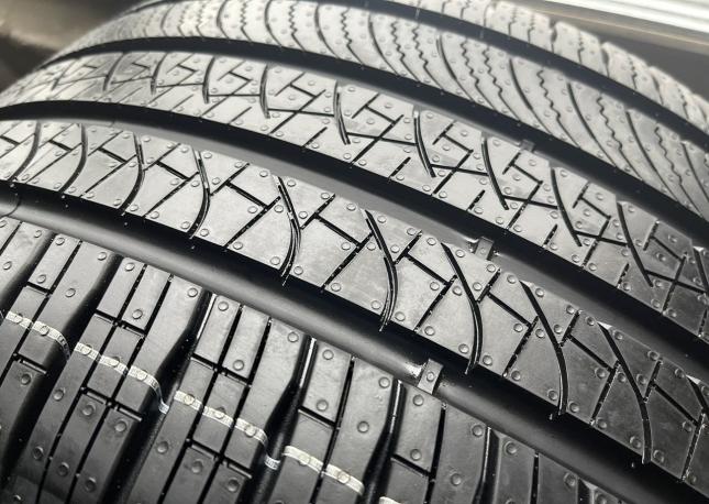 Pirelli P Zero Asimmetrico 255/40 R20 и 285/35 R20 104H