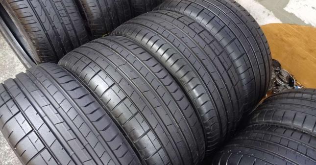 Pirelli P Zero II 245/40 R19