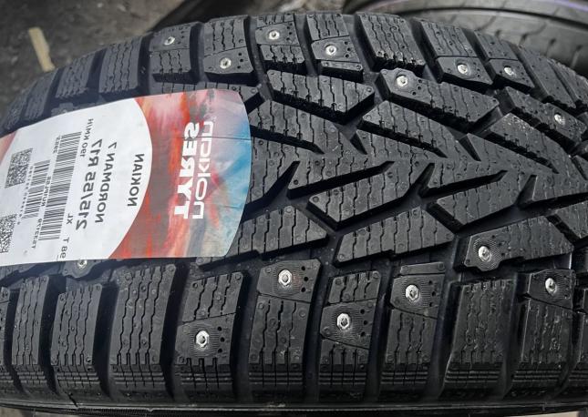 Nokian Tyres Nordman E 215/55 R17