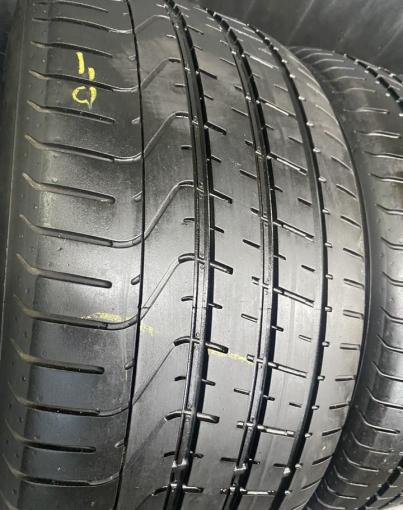 Pirelli P Zero 245/45 R19 и 275/40 R19