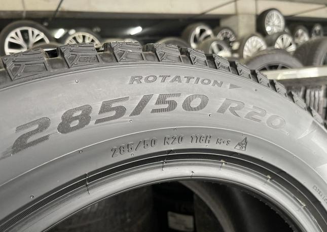 Pirelli Ice Zero SUV 285/50 R20 116H