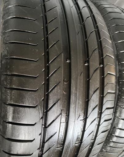 Continental ContiSportContact 5 245/45 R18