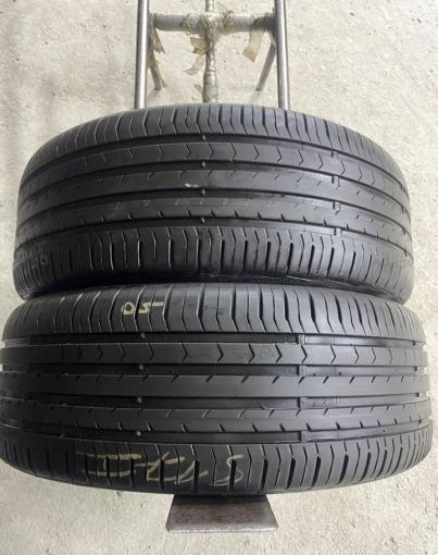 Continental ContiPremiumContact 5 225/55 R17