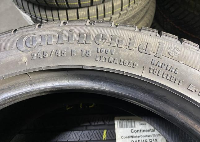 Continental ContiCrossContact Winter 245/45 R18 100V