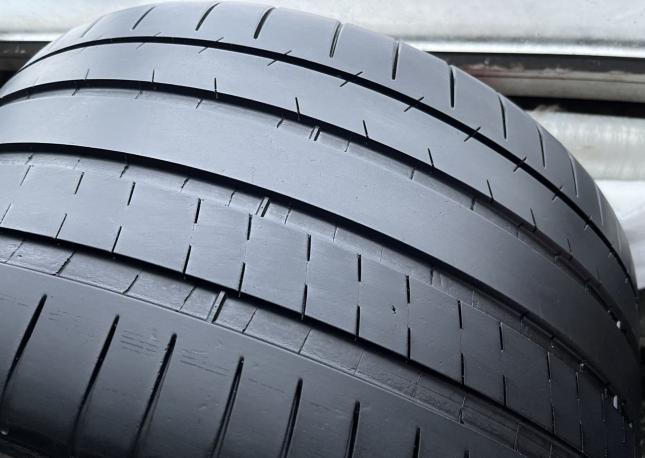 Michelin Pilot Super Sport 245/35 R20 и 295/30 R20 Y