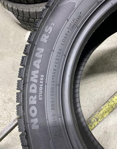 Nokian Tyres Nordman RS2 205/60 R16