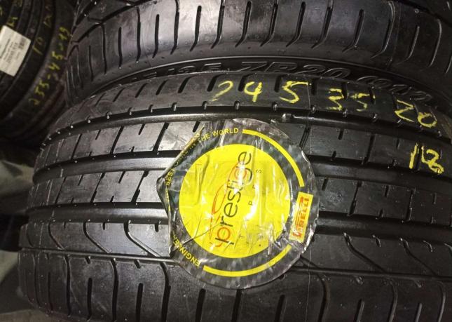 Pirelli P Zero 245/35 R20 91Y