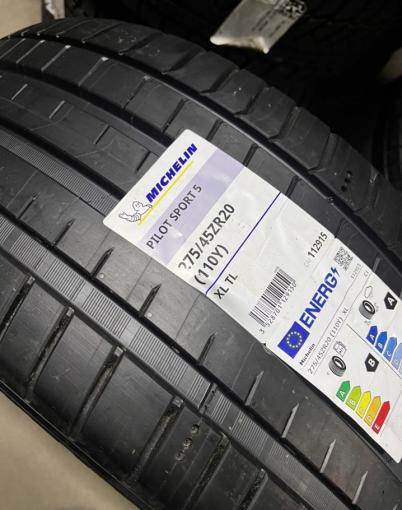 Michelin Pilot Sport 4 S 275/45 R20