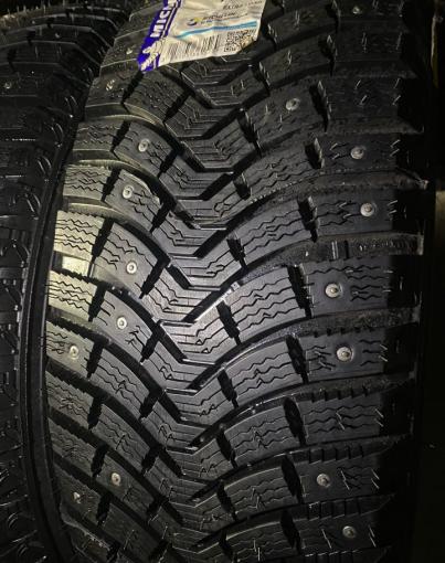 Michelin Latitude X-Ice North 2 + 225/60 R18