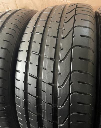 Pirelli P Zero II 245/45 R20 и 275/40 R20 Y