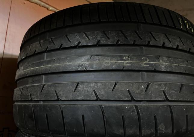 Dunlop SP Sport Maxx 050+ SUV 285/35 R21 и 325/30 R21