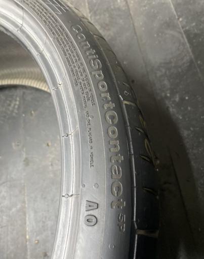 Continental ContiSportContact 5P 235/35 R19