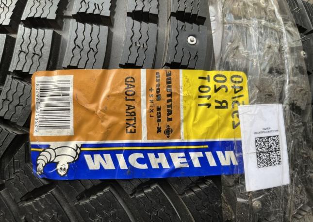 Michelin Latitude X-Ice 2 295/40 R20