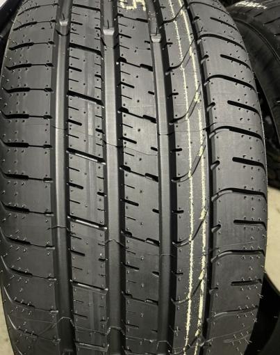 Pirelli P Zero 225/40 R19 и 255/35 R19 Y