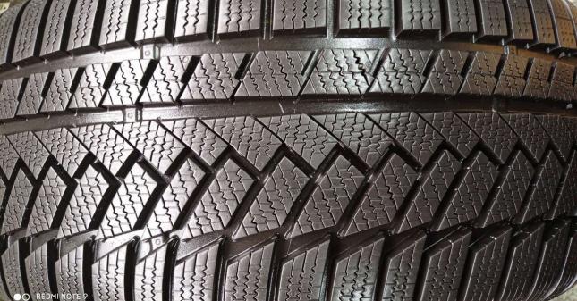 Continental ContiWinterContact TS 830 P 245/45 R18