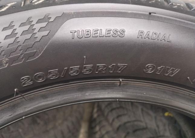 Bridgestone Turanza T005 205/55 R17 91W