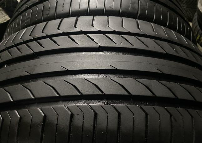 Continental ContiSportContact 5 235/40 R19