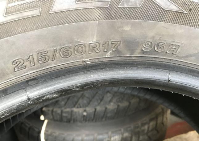 Bridgestone Dueler H/P 215/60 R17 96H