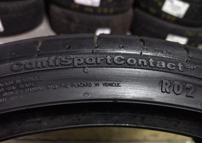 Continental ContiSportContact 5P 225/35 R19 88Y