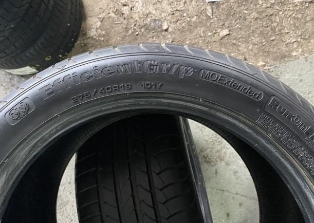 Goodyear EfficientGrip 275/40 R19 101V