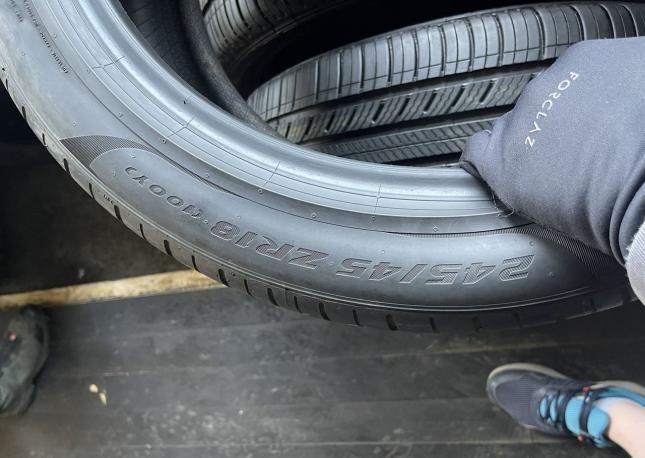 Pirelli P Zero II 245/45 R18 100Y