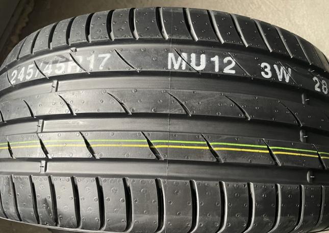 Marshal MU12 245/45 R17 95W