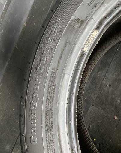 Continental ContiSportContact 5 245/45 R18