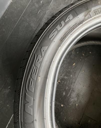 Nexen N&#39;Fera SU4 245/45 R18