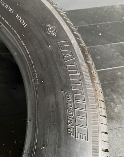 Michelin Latitude Sport 225/60 R18