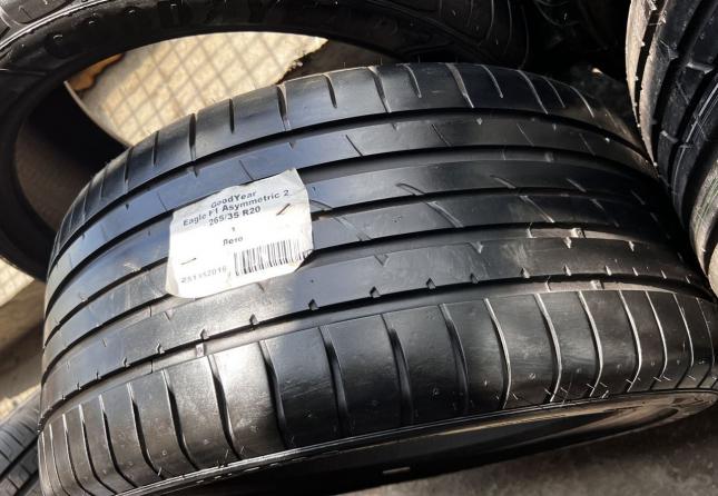 Goodyear Eagle F1 Asymmetric 2 265/35 R20