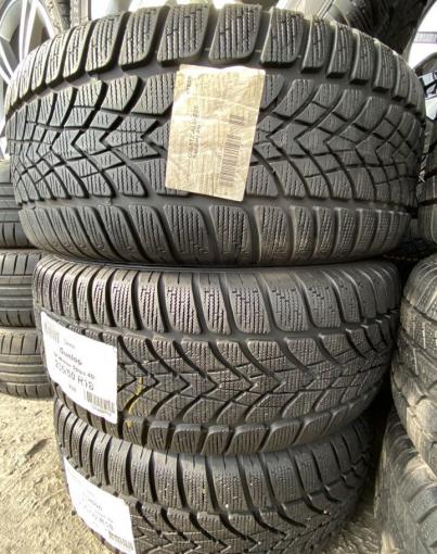 Dunlop SP Winter Sport 4D 235/50 R18 97V