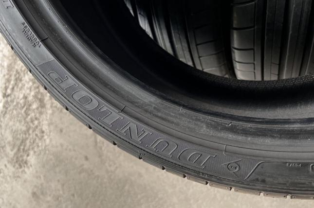 Dunlop SP Sport Maxx GT 275/35 R21