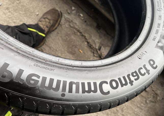 Continental PremiumContact 6 235/50 R19