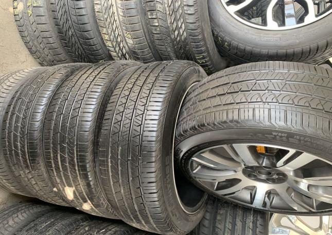 Continental ContiCrossContact LX Sport 265/45 R21