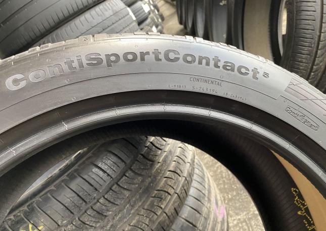 Continental ContiSportContact 5 295/40 R22 112Y