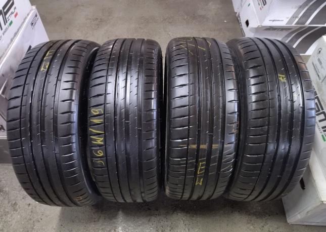 Michelin Pilot Sport 4 225/45 R19 96W