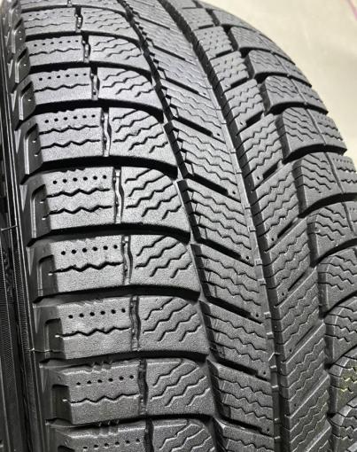 Michelin Latitude X-Ice North 3+ 205/55 R16 94H