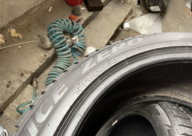 Pirelli Ice Zero 265/40 R21 105H