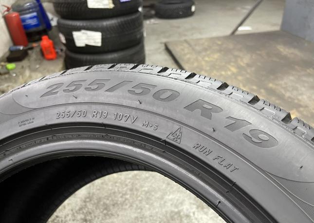 Pirelli Winter Sottozero 255/50 R19 107V