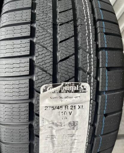 Continental ContiWinterContact TS 870 275/45 R21 110V