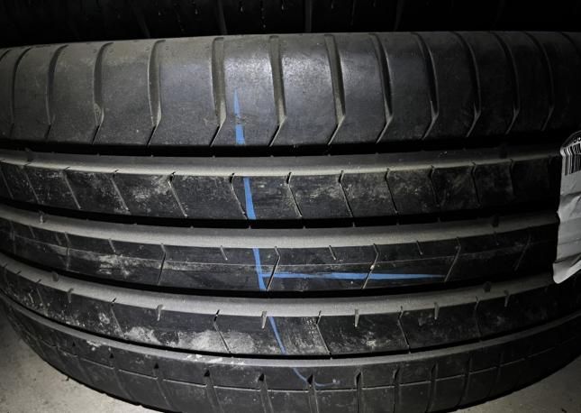 Pirelli P Zero Gen-2 265/35 R22