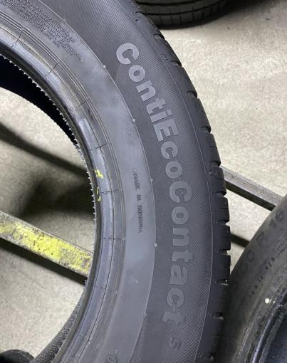 Continental ContiEcoContact 5 205/60 R16 92H