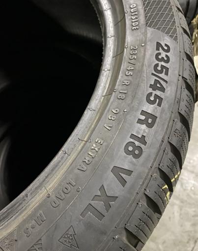 Continental ContiWinterContact TS 850 P 235/45 R18