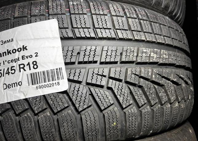 Hankook Winter I&#39;Cept Evo2 W320 225/45 R18