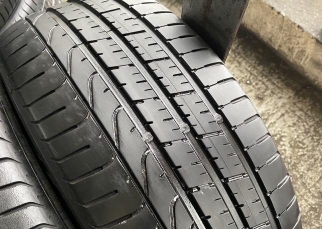 Pirelli P Zero 245/40 R20 и 275/35 R20 99Y